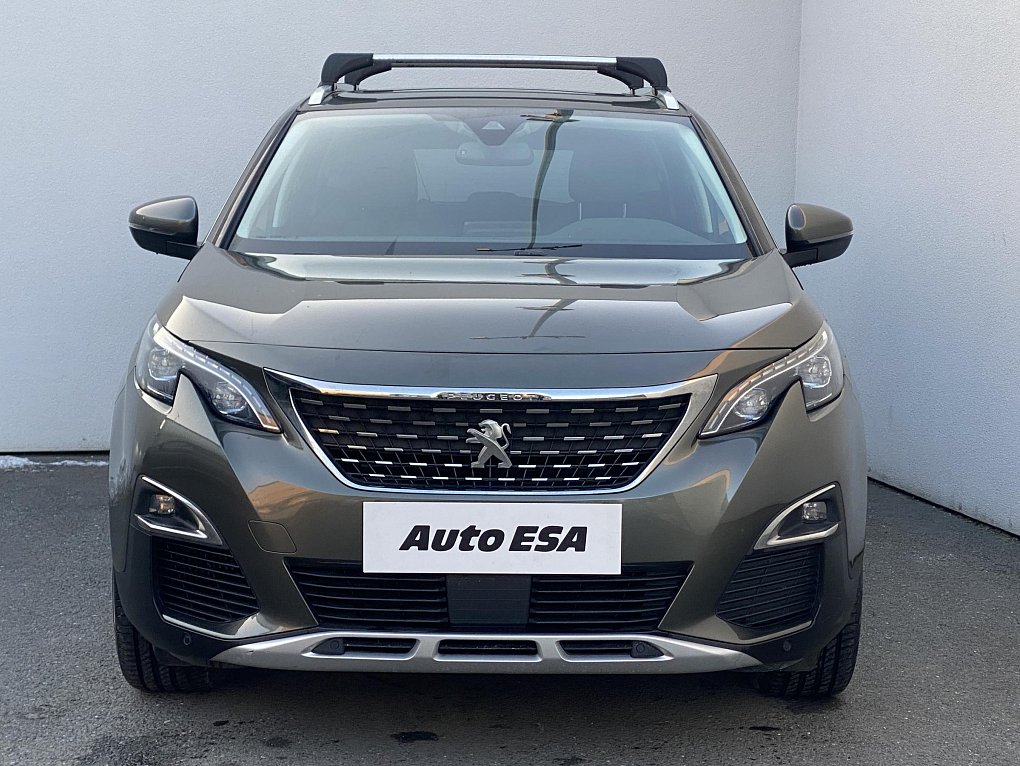 Peugeot 5008 1.5 HDi Allure