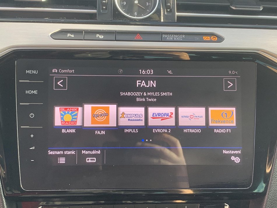 Volkswagen Passat 2.0TDi 