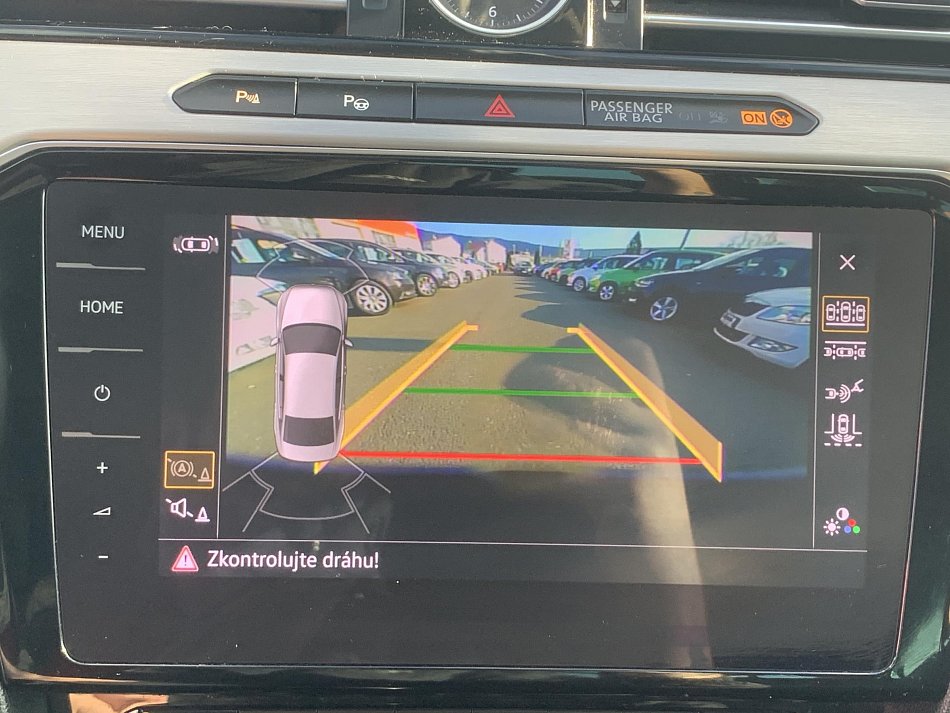 Volkswagen Passat 2.0TDi 