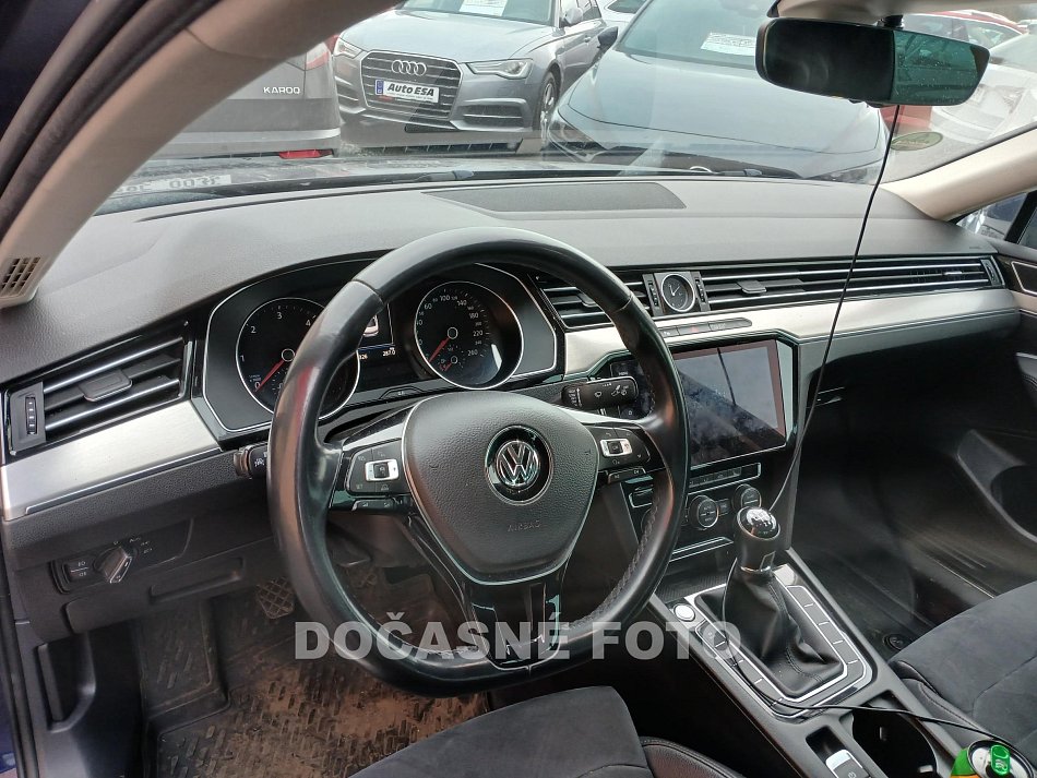 Volkswagen Passat 2.0TDi 