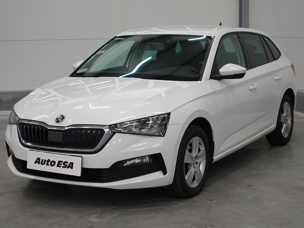 Škoda Scala 1.0TSI 