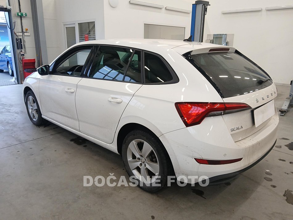 Škoda Scala 1.0tsi 