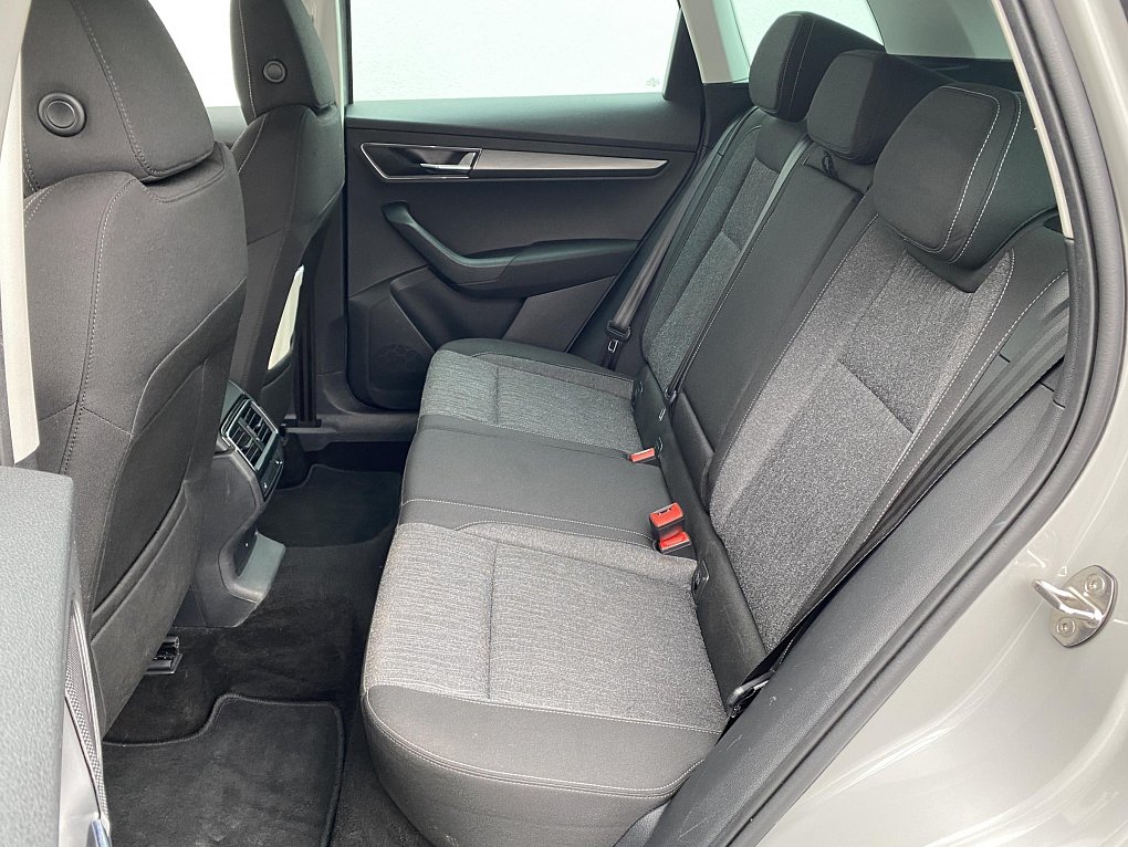 Škoda Karoq 2.0 TDi Style 4x4