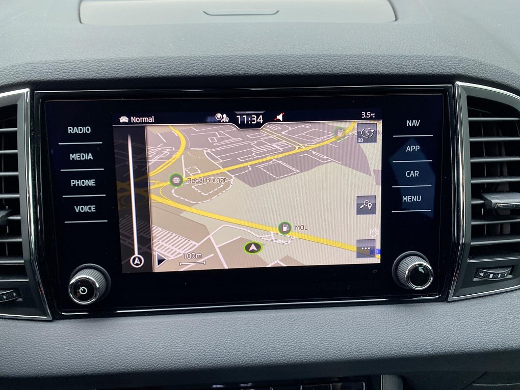 Škoda Karoq 2.0 TDi Style 4x4