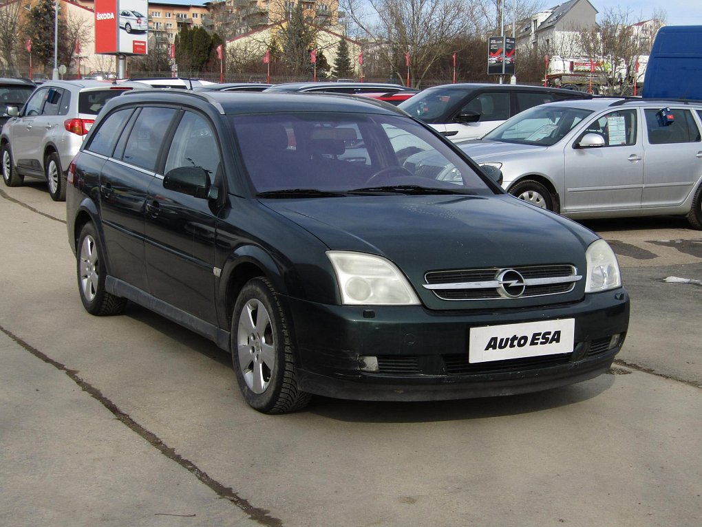 Opel Vectra 2.2i 