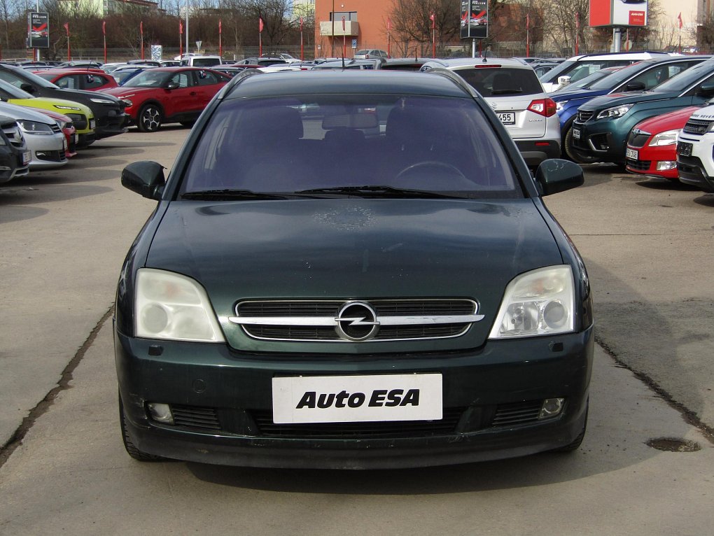 Opel Vectra 2.2i 