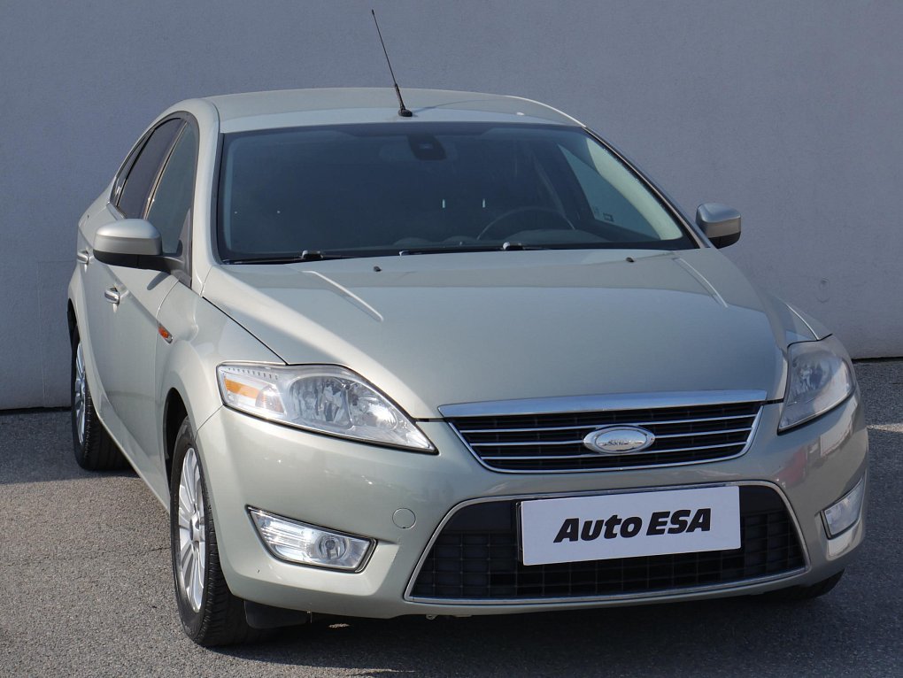 Ford Mondeo 2.0i 