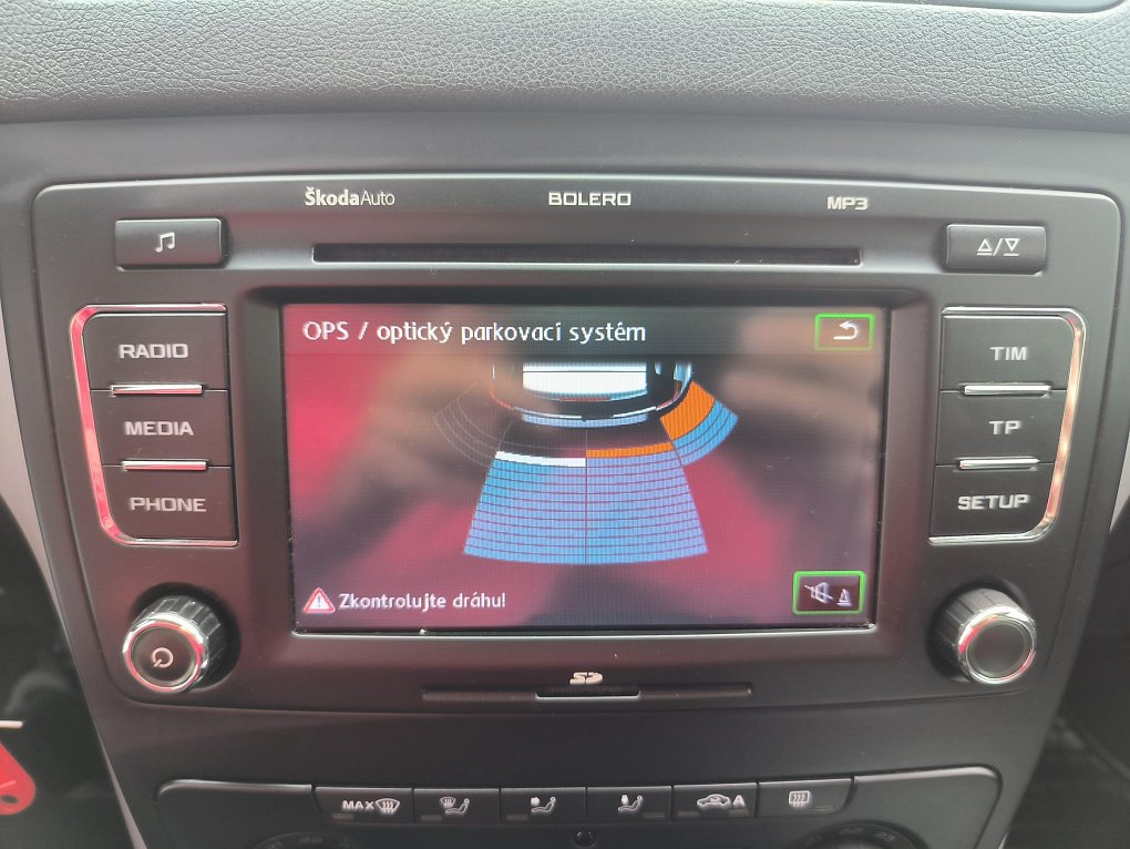 Škoda Yeti 2.0 TDi  4x4