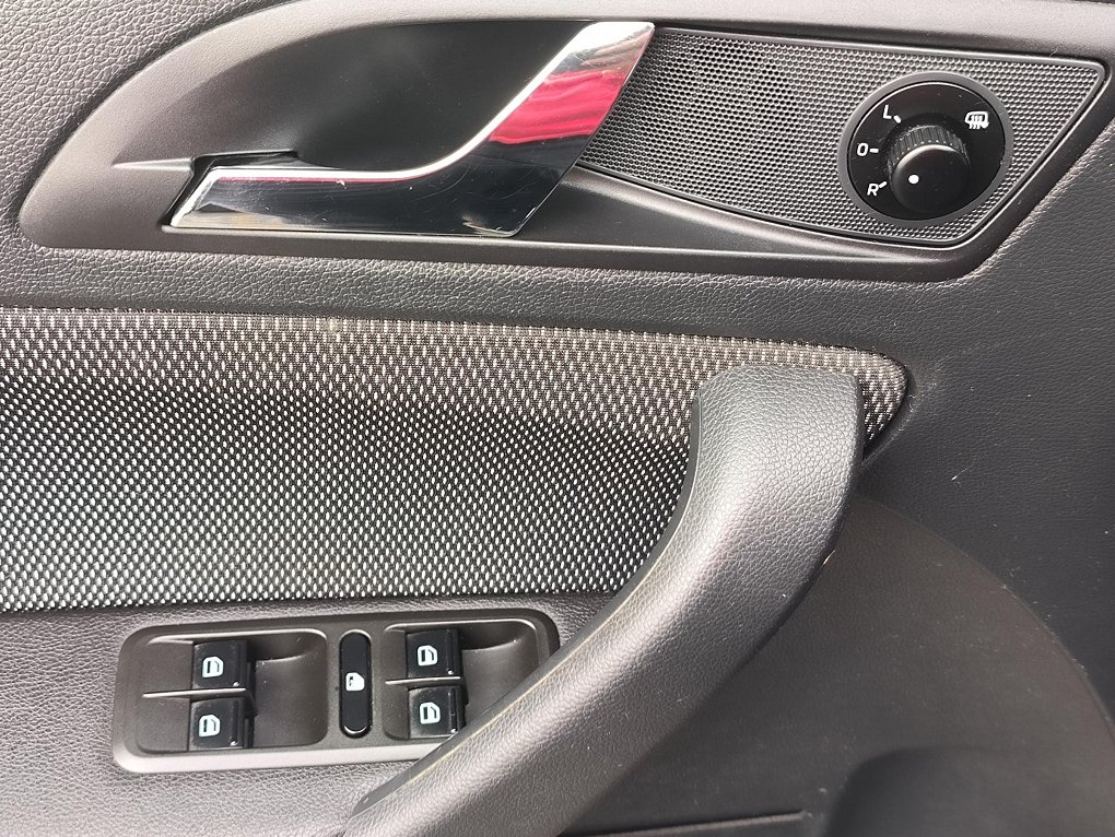 Škoda Yeti 2.0 TDi  4x4