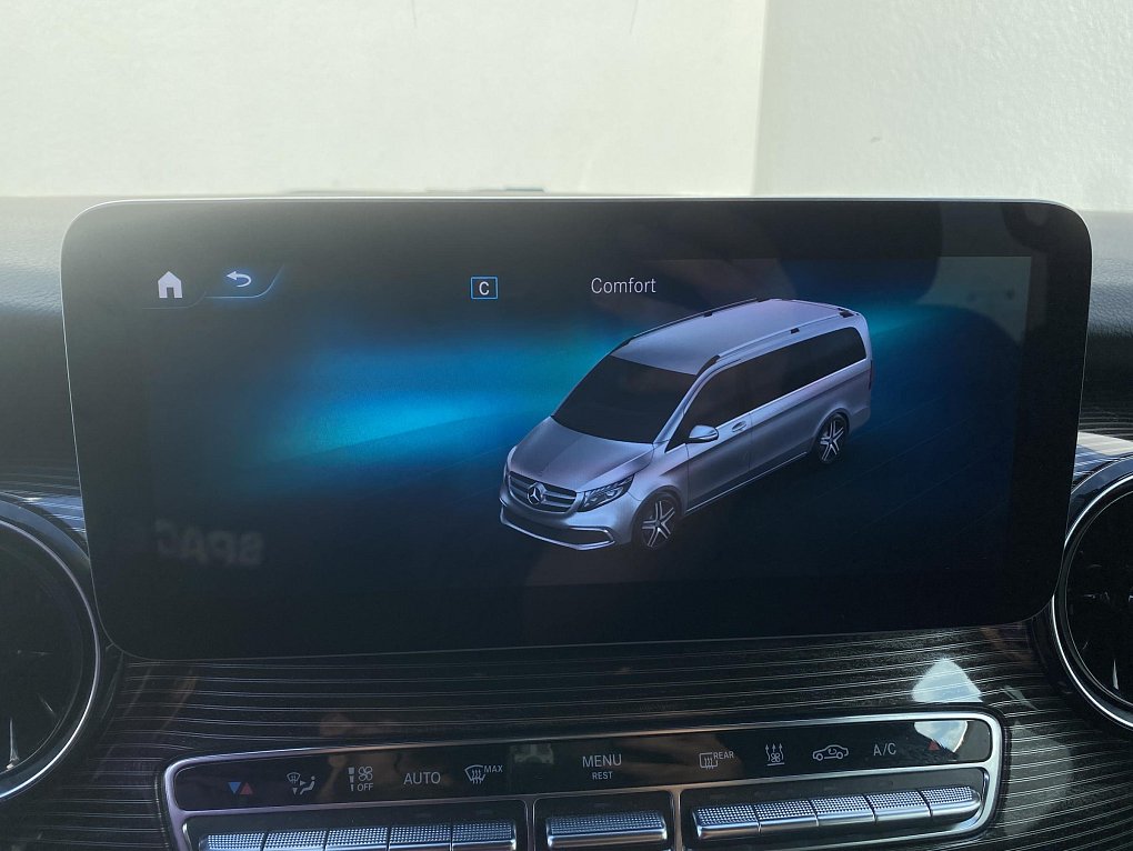 Mercedes-Benz Třída V 2.0CDi  V300 7míst
