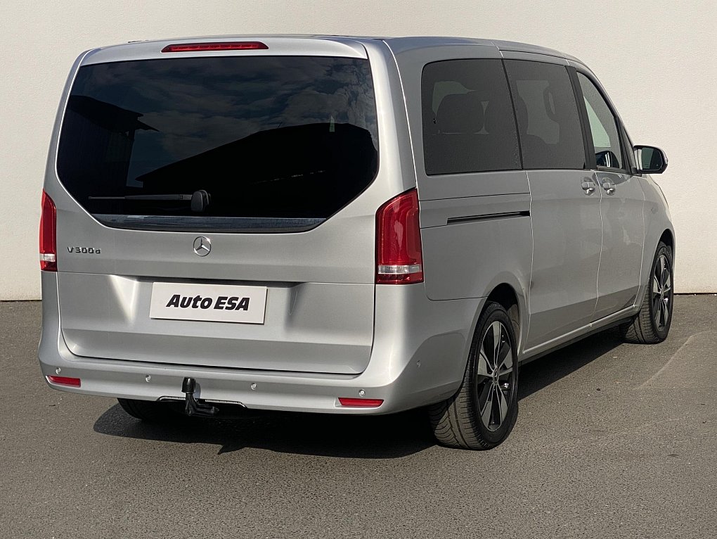 Mercedes-Benz Třída V 2.0CDi  V300 7míst