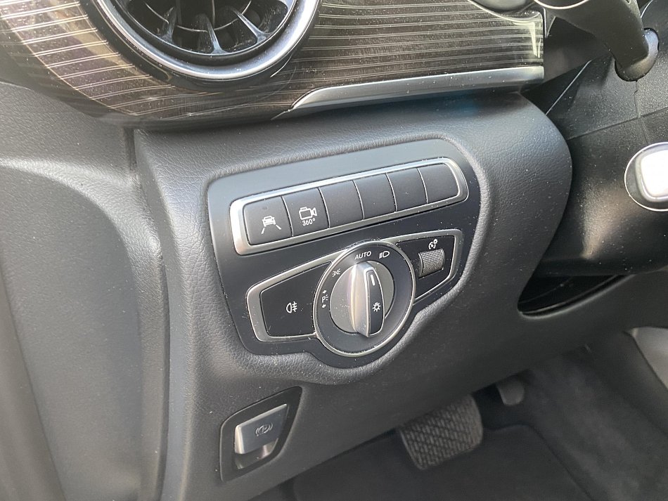 Mercedes-Benz Třída V 2.0CDi  V300 7míst