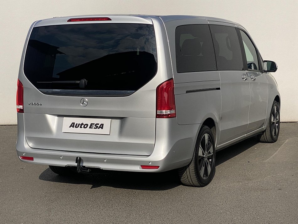 Mercedes-Benz Třída V 2.0CDi  V300 7míst