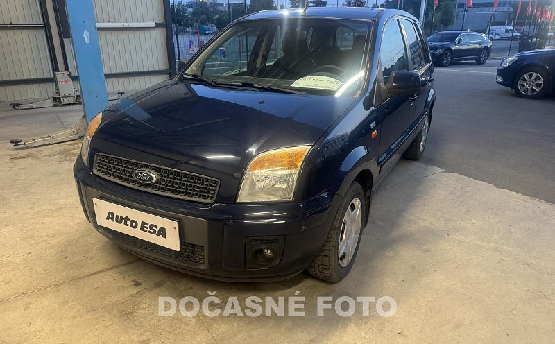 Ford Fusion 1.4i 