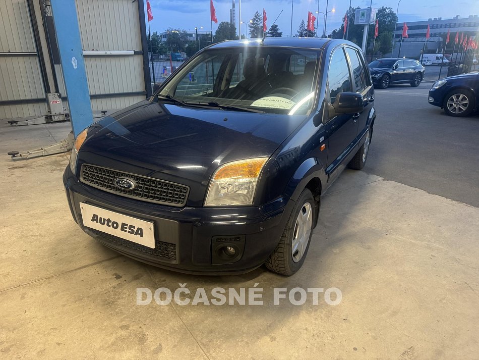 Ford Fusion 1.4i 