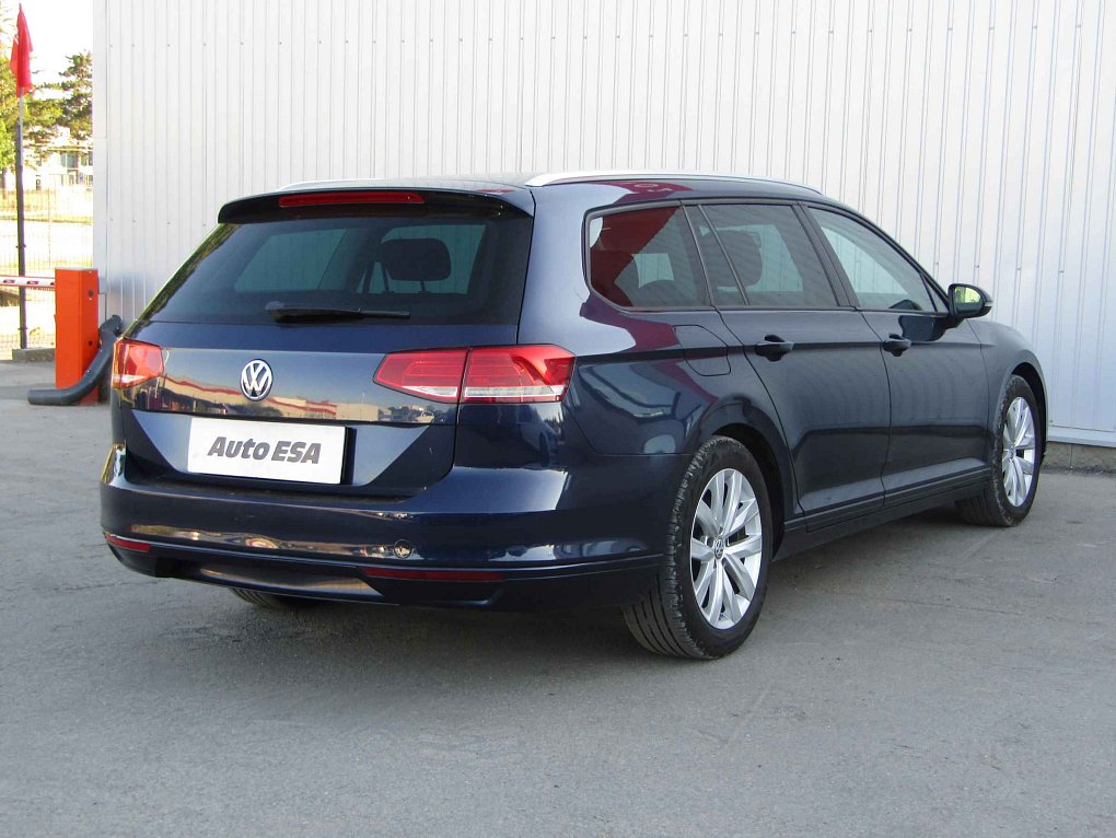Volkswagen Passat 1.6 TDi 