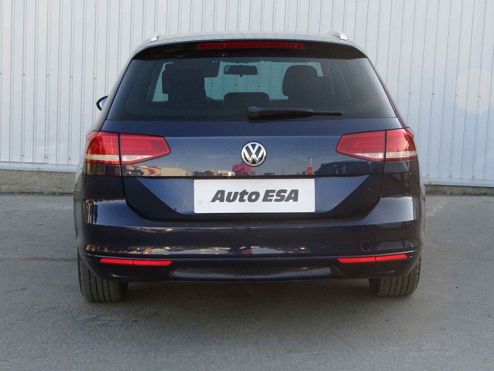 Volkswagen Passat 1.6 TDi 