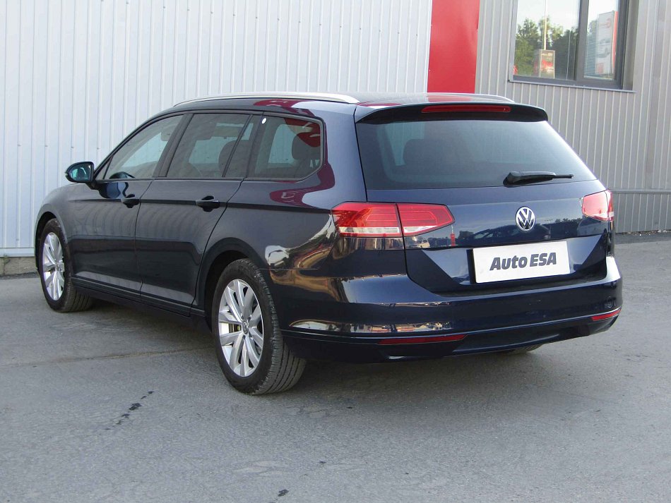Volkswagen Passat 1.6 TDi 