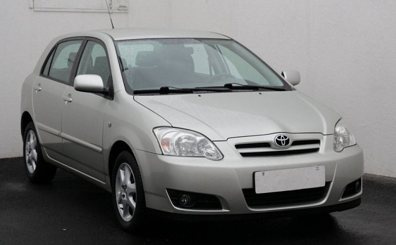 Toyota Corolla 1.4i 