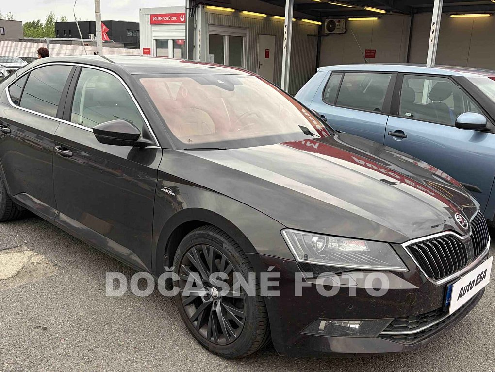 Škoda Superb III 2.0TDi 