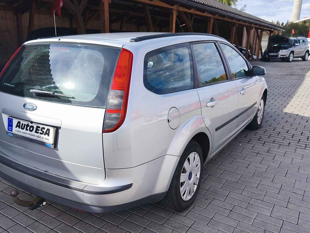 Ford Focus 1.8i 