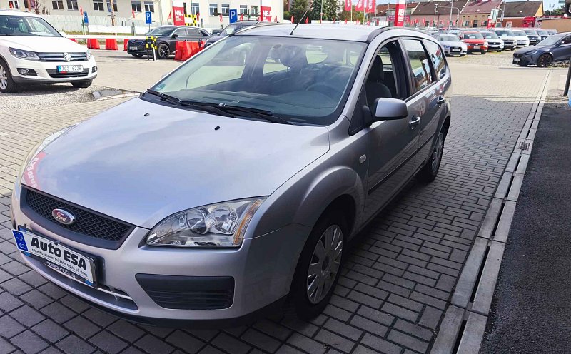 Ford Focus 1.8i 