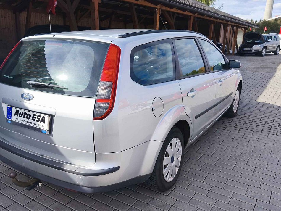 Ford Focus 1.8i 