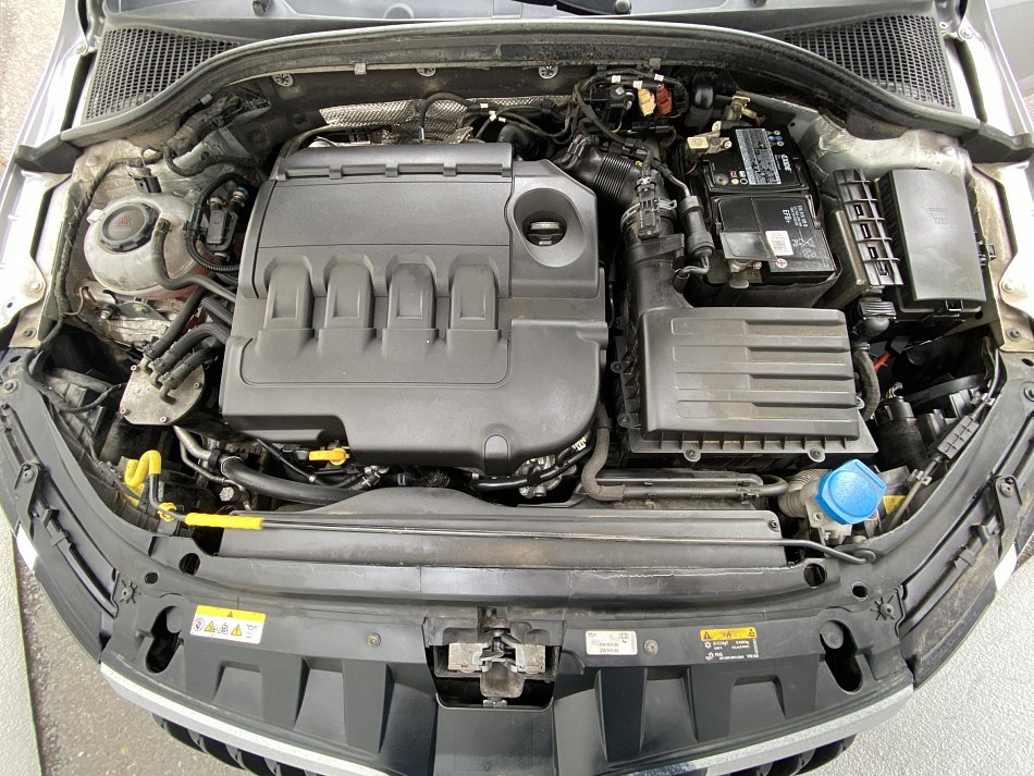 Škoda Octavia III 1.6 TDi Ambition