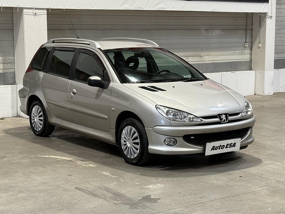 Peugeot 206 1.4l 