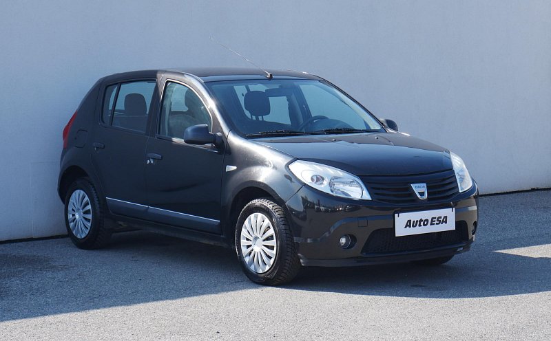 Dacia Sandero 1.6 i 
