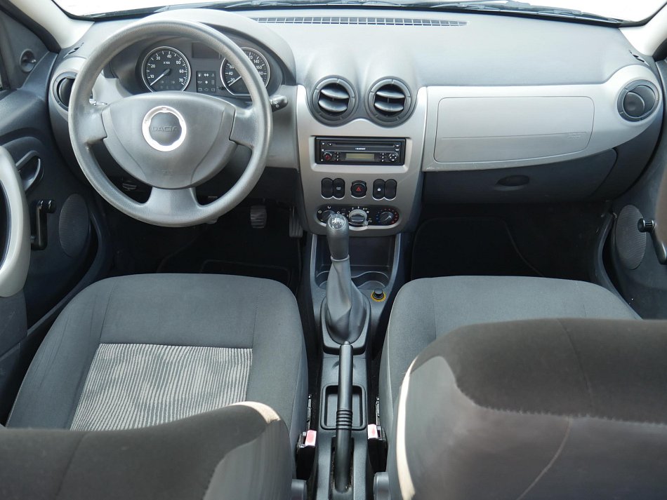 Dacia Sandero 1.6 i 