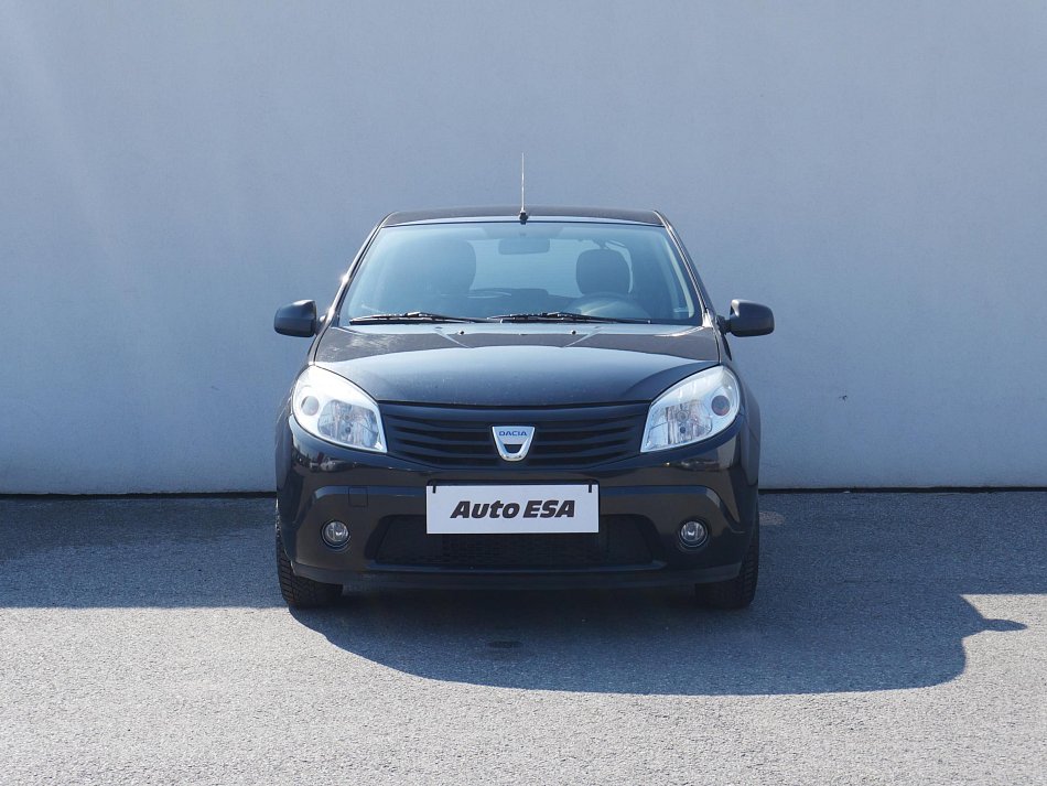 Dacia Sandero 1.6 i 
