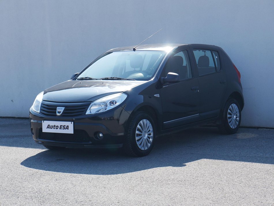 Dacia Sandero 1.6 i 
