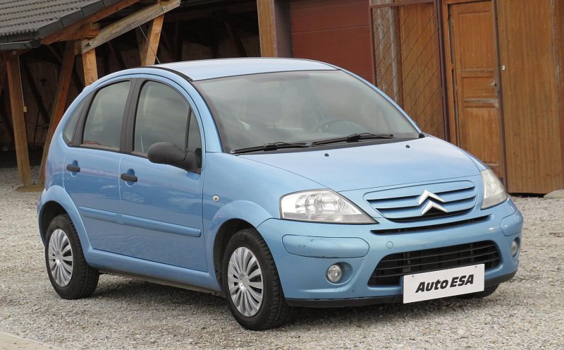 Citroën C3 1.4i 