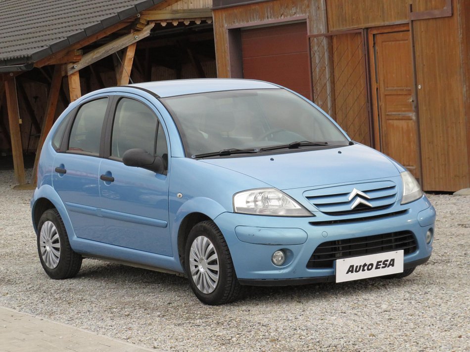 Citroën C3 1.4i 