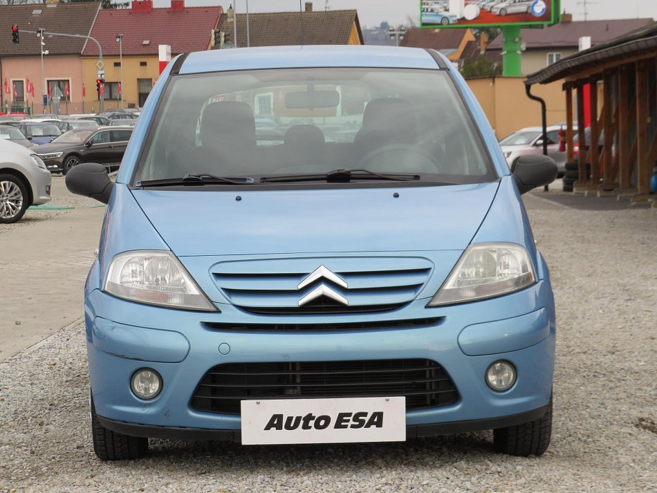 Citroën C3 1.4i 