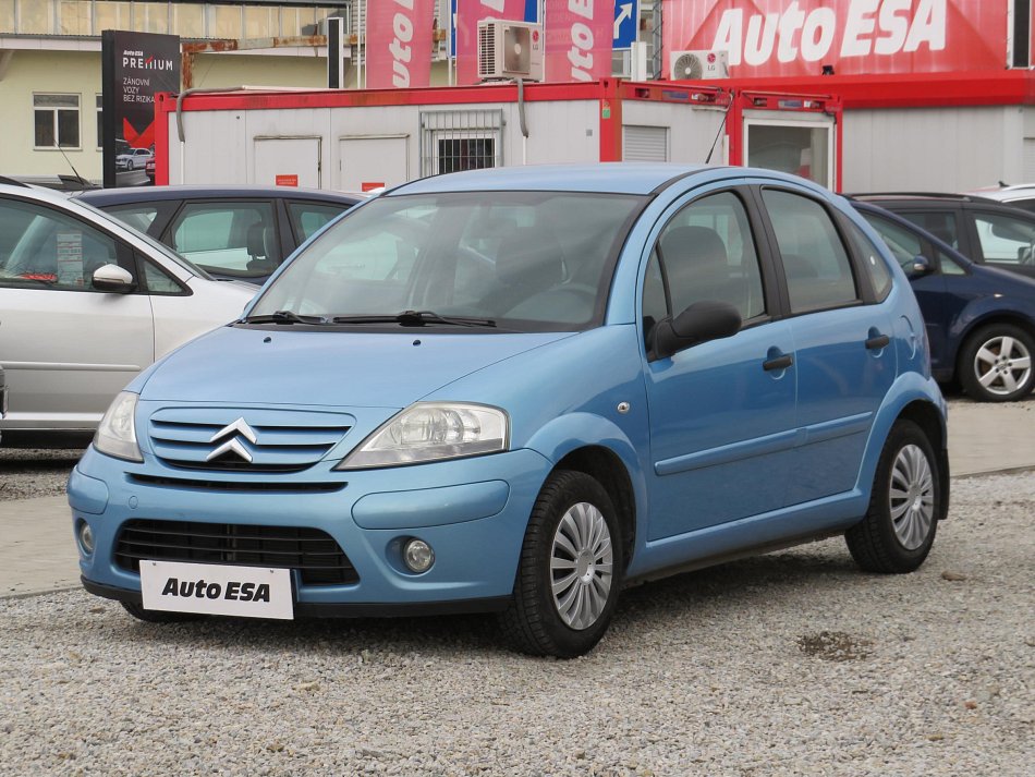 Citroën C3 1.4i 