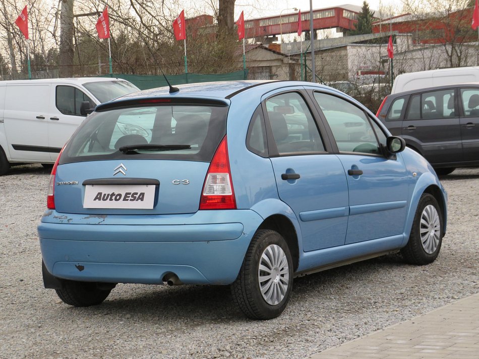 Citroën C3 1.4i 