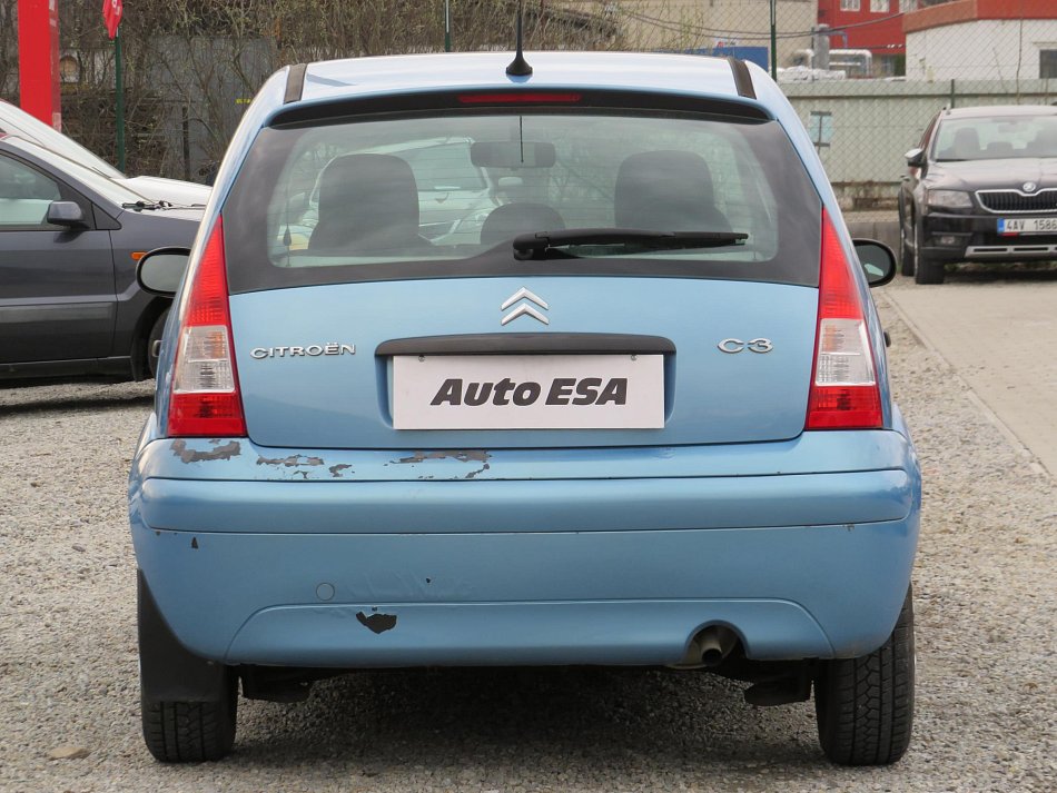 Citroën C3 1.4i 
