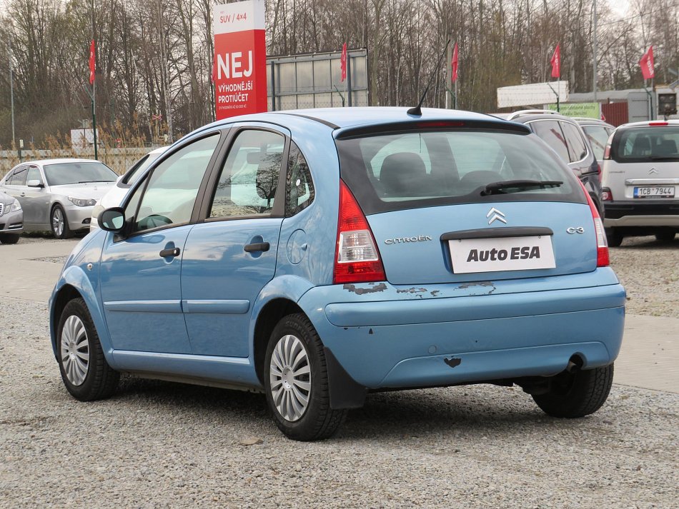 Citroën C3 1.4i 