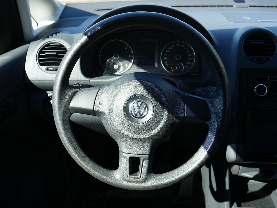 Volkswagen Caddy 1.6TDi  MAXi 7míst