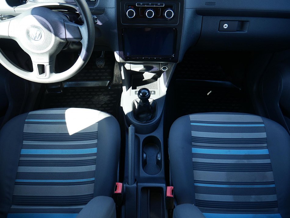 Volkswagen Caddy 1.6TDi  MAXi 7míst