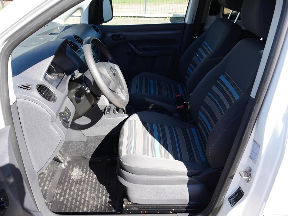 Volkswagen Caddy 1.6TDi  MAXi 7míst