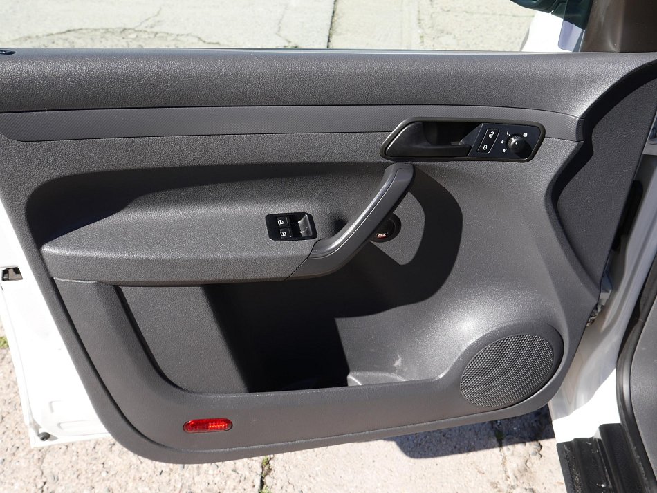 Volkswagen Caddy 1.6TDi  MAXi 7míst