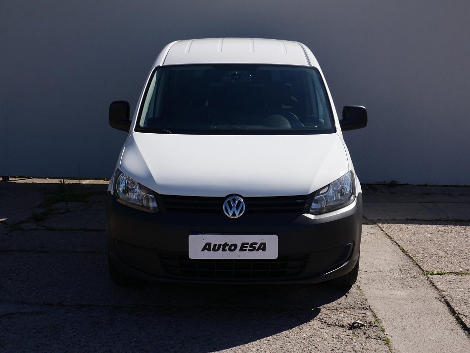 Volkswagen Caddy 1.6TDi  MAXi 7míst