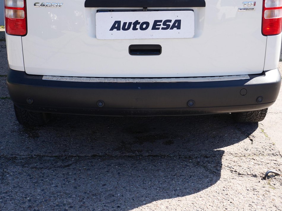 Volkswagen Caddy 1.6TDi  MAXi 7míst