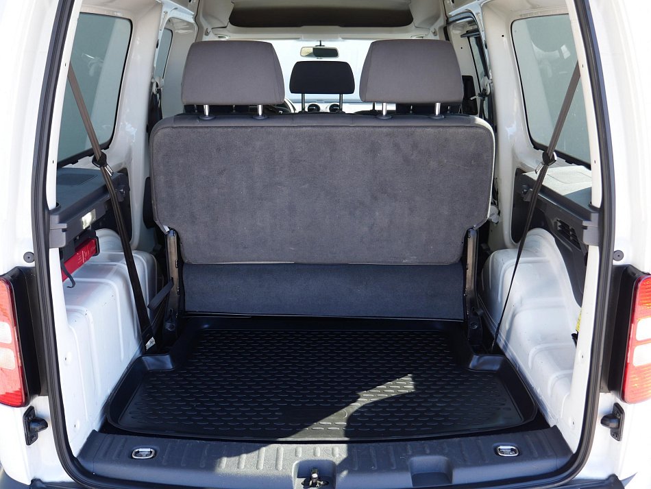 Volkswagen Caddy 1.6TDi  MAXi 7míst