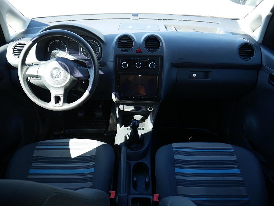 Volkswagen Caddy 1.6TDi  MAXi 7míst