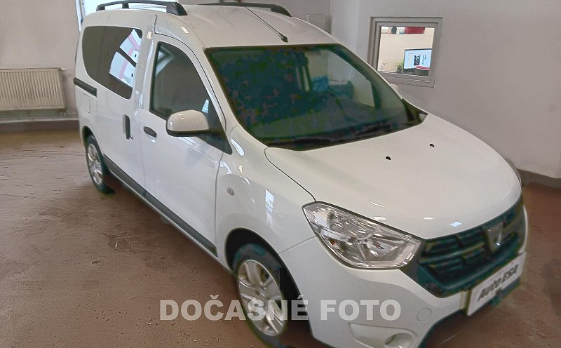Dacia Dokker 1.6SCe 