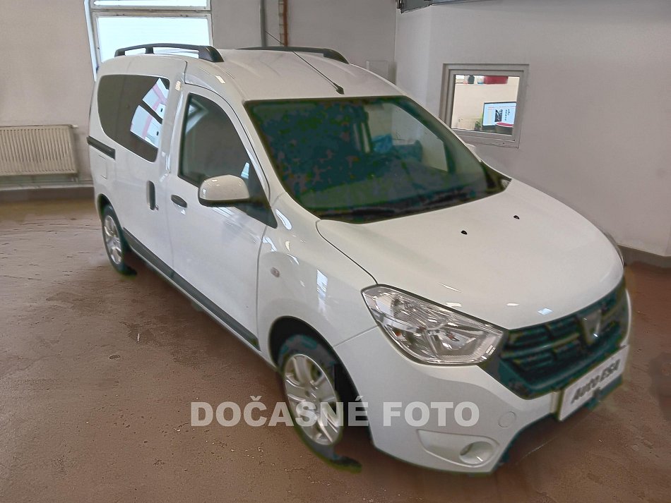 Dacia Dokker 1.6SCe 